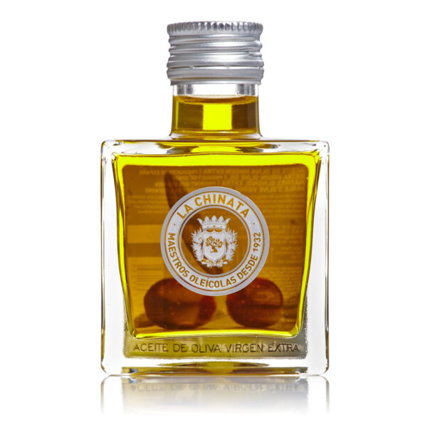 ACEITE LA CHINATA - BOTELLA CUADRADA 100 ML