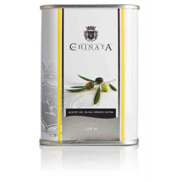 ACEITE - LA CHINATA - LATA 125 ML