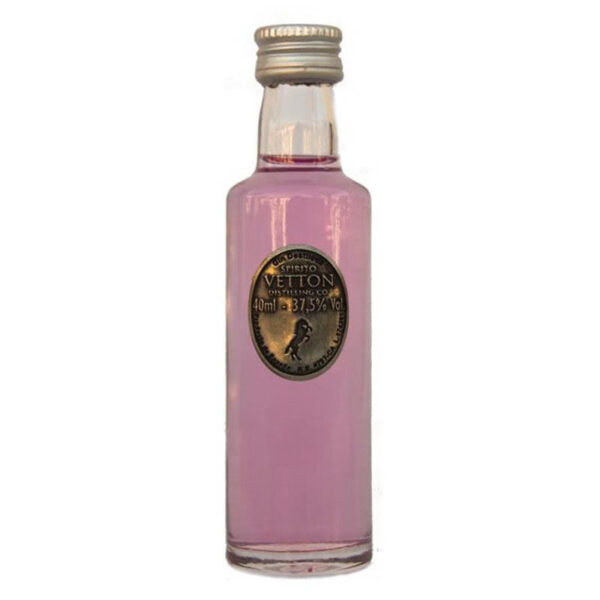 Ginebra de cereza spirito vetton granadilla