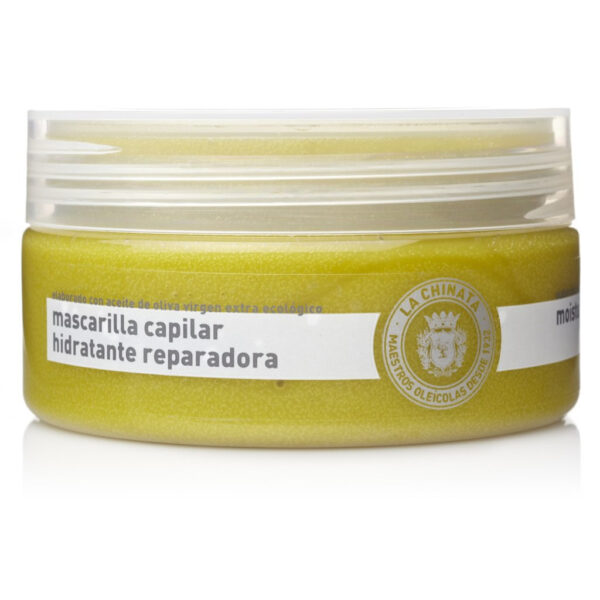 Mascarilla capilar hidratante reparadora