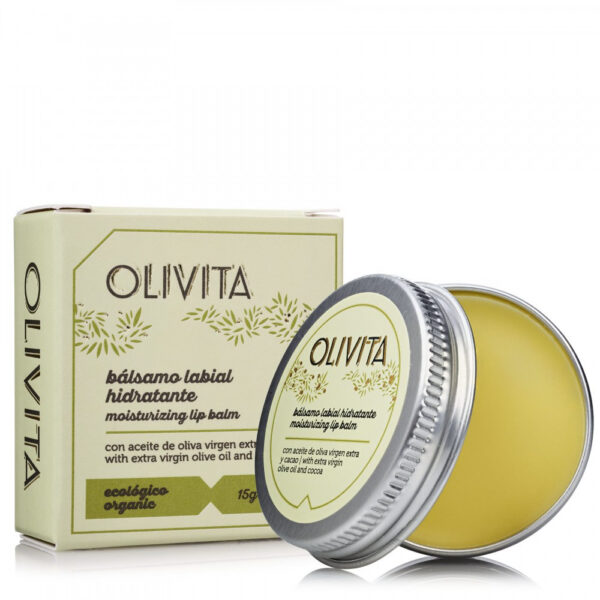 Olivita body butter antiox