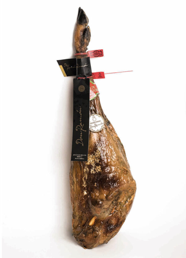 JAMON - DE BELLOTA IBERICO 75% D.O. DEHESA DE EXTREMADURA - SEÑORIO DE OLIVENZA