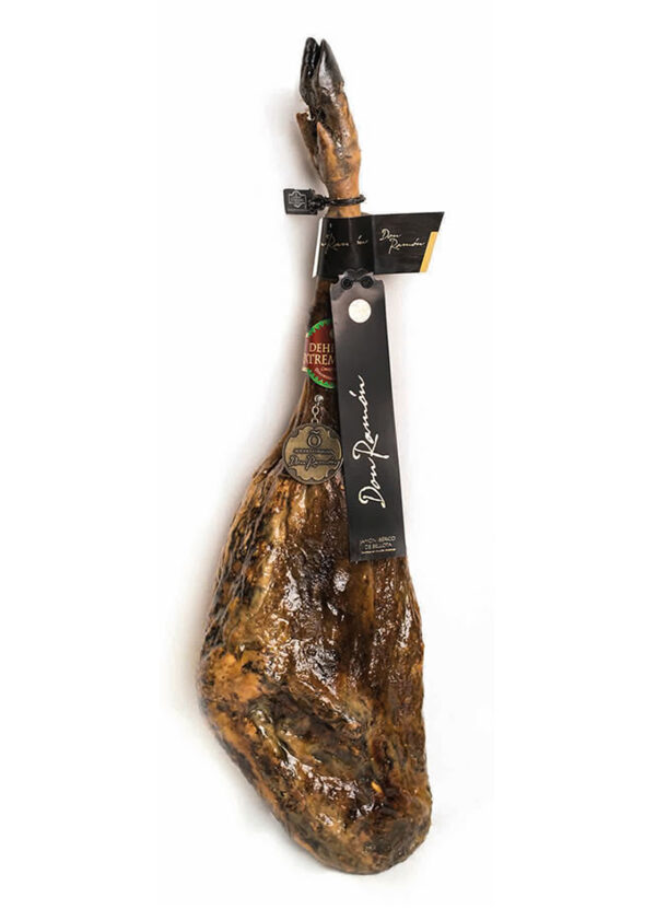 JAMÓN DE BELLOTA IBÉRICO 75% D.O. DEHESA DE EXTREMADURA - SEÑORIO DE OLIVENZA