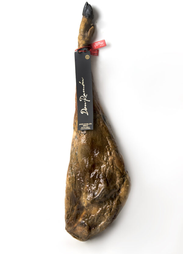 JAMÓN DE BELLOTA IBÉRICO 75% - DON RAMON SEÑORIO DE OLIVENZA