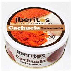 cachuela extremeña iberitos