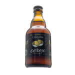 Cerveza cerex castana tostada