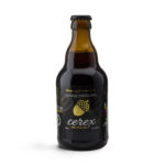 Cerveza cerex iberica de bellota tostada