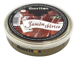 crema de jamon iberico iberitos