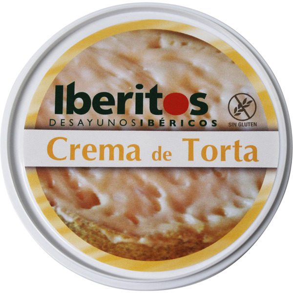 crema de torta iberitos