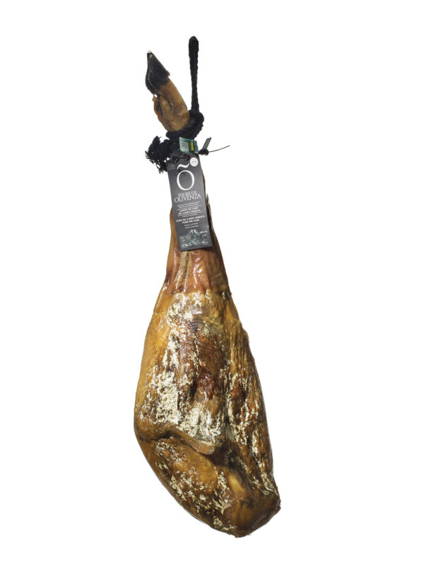 Jamón ibérico de cebo - Paleta bellota 100 iberica don ramon señorio de olivenza