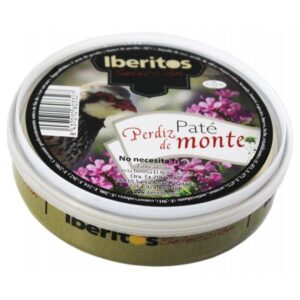 paté de perdiz