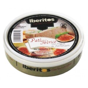 pate iberico con higos de almoharin iberitos