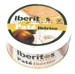 pate ibericos iberitos