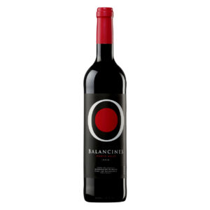 vino balancines punto rojo tinto 2016