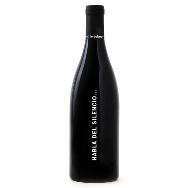 vino habla del silencio tinto 2017