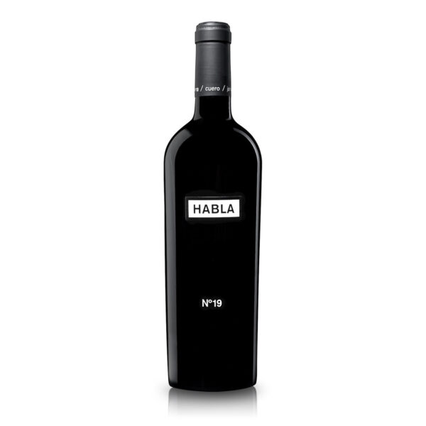 vino habla n19 tinto 2015