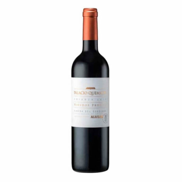 vino palacio quemado crianza tinto 2016