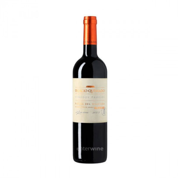 vino palacio quemado reserva tinto 2015