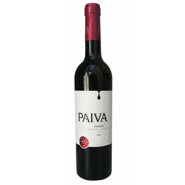 vino payva crianza tinto 2015