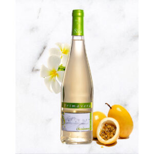 vino primavera blanco semidulce