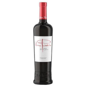 vino vina puebla crianza tinto 2016