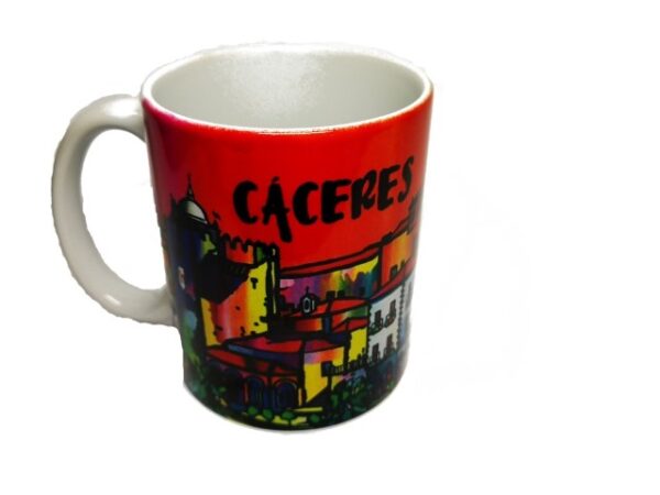 TAZA CERAMICA