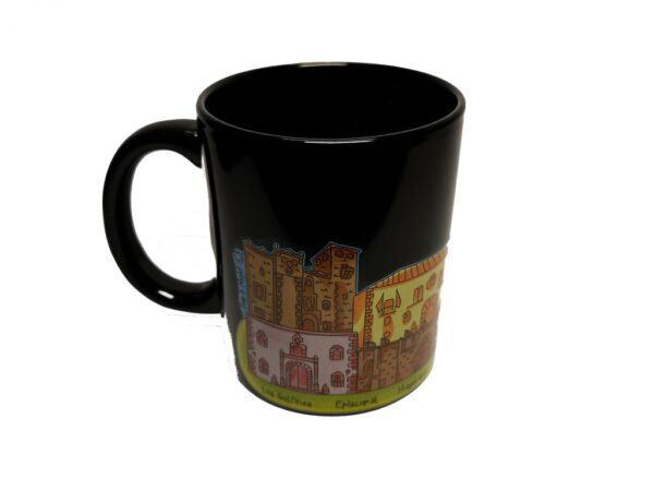 TAZA CERAMICA