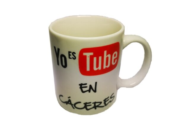 TAZA CERAMICA