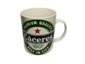 TAZA CERAMICA