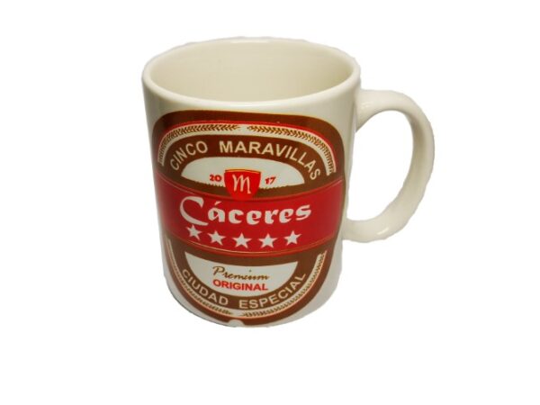 TAZA CERAMICA