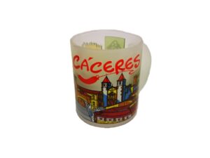 Taza de Cáceres