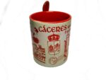 TAZA CON CUCHARA