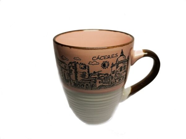 TAZA DE CÁCERES