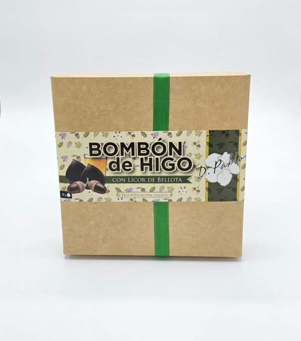 bombón de higo