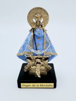 figura virgen de la montaña