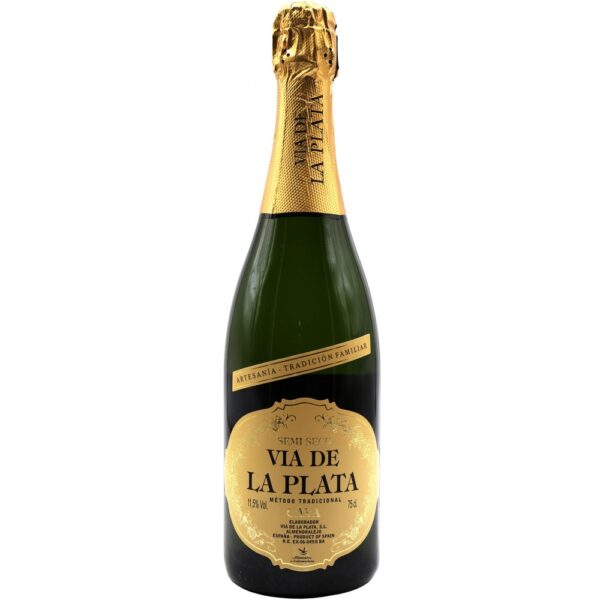 cava vía de la plata