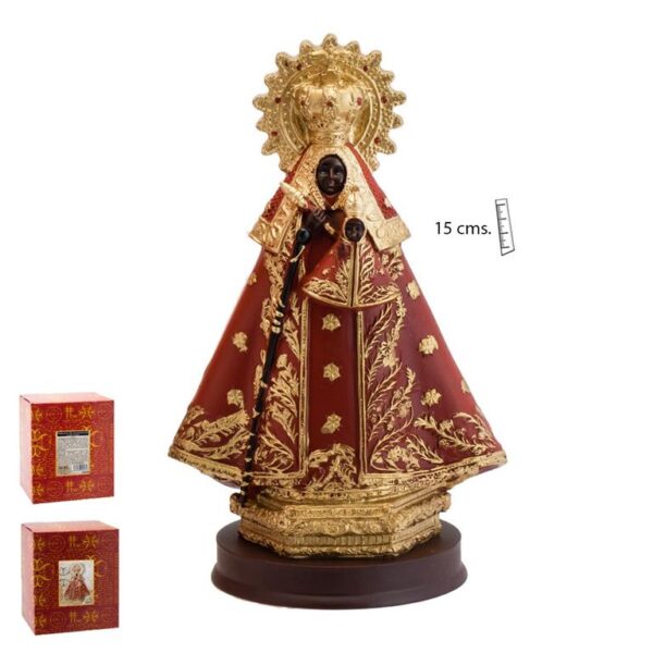 FIGURA VIRGEN DE GUADALUPE