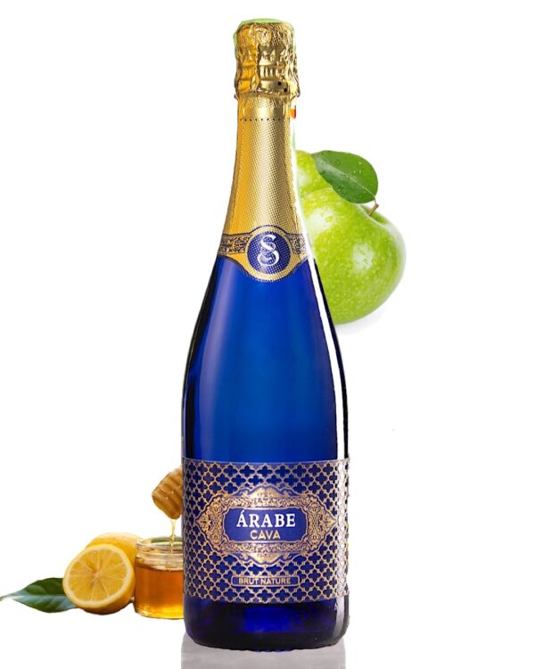 cava árabe brut nature 75cl